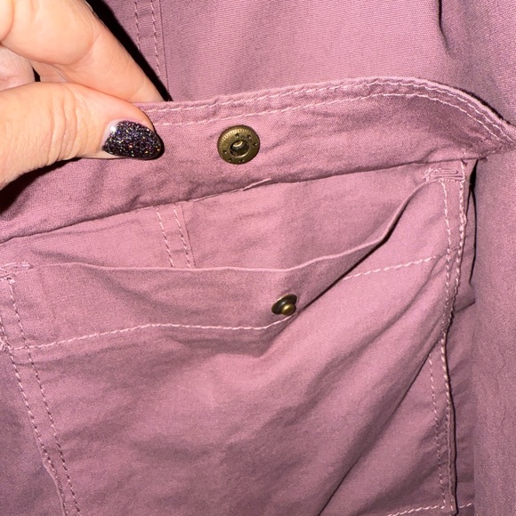 Universal Thread Utility Jacket - Picture 4 of 5